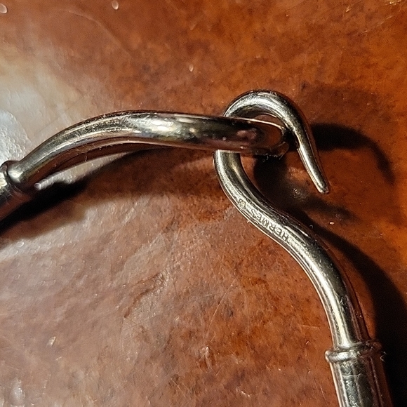 Hermes Jumbo Hook bracelet - Picture 2 of 9